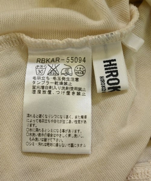 HIROKO BIS เสื้อยืด/เสื้อท็อปส์