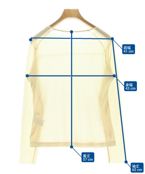 HIROKO BIS เสื้อยืด/เสื้อท็อปส์