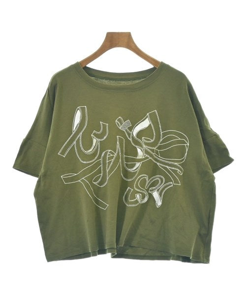 HIROKO BIS เสื้อยืด/เสื้อท็อปส์