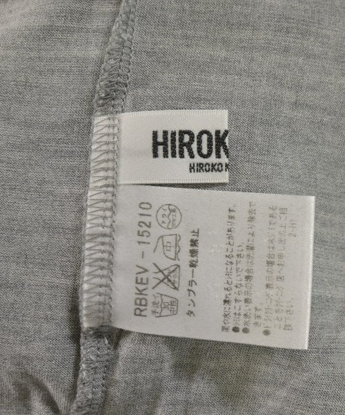 HIROKO BIS เสื้อยืด/เสื้อท็อปส์