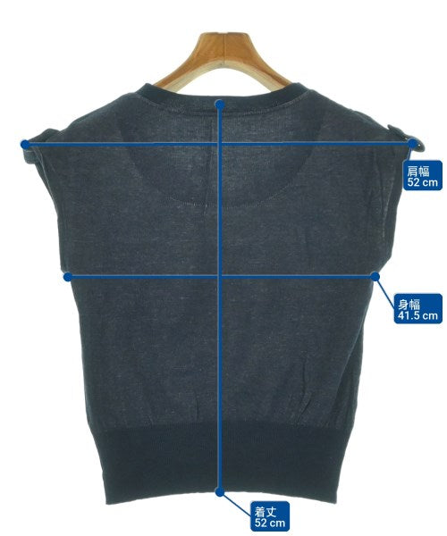 HIROKO BIS เสื้อยืด/เสื้อท็อปส์