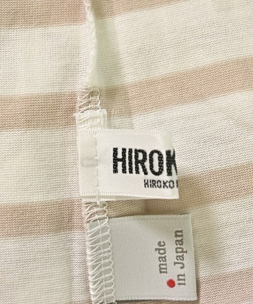 HIROKO BIS เสื้อยืด/เสื้อท็อปส์
