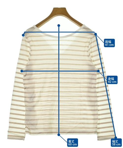 HIROKO BIS เสื้อยืด/เสื้อท็อปส์