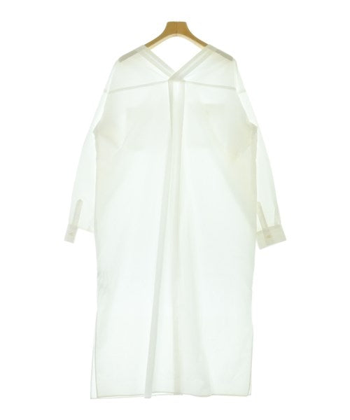 HIROKO BIS เดรสที่เป็นเสื้อเชิ้ตตัวยาว