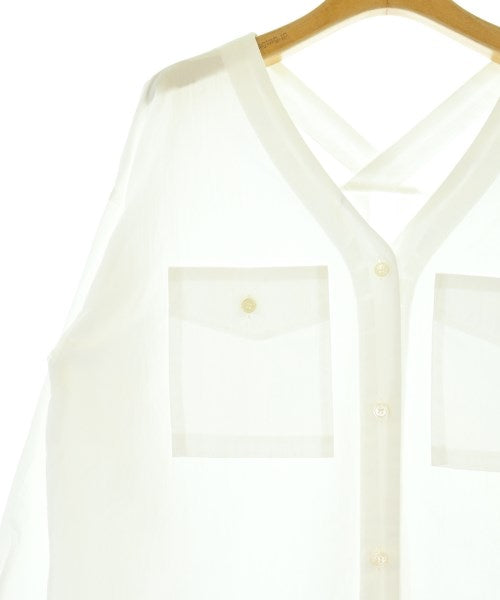 HIROKO BIS เดรสที่เป็นเสื้อเชิ้ตตัวยาว