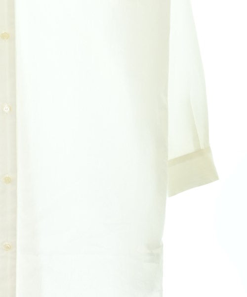 HIROKO BIS เดรสที่เป็นเสื้อเชิ้ตตัวยาว