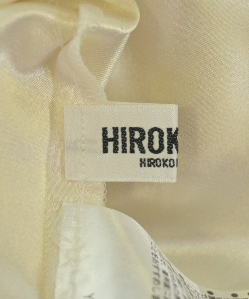 HIROKO BIS กระโปรงยาว/แม็กซี่ยาว