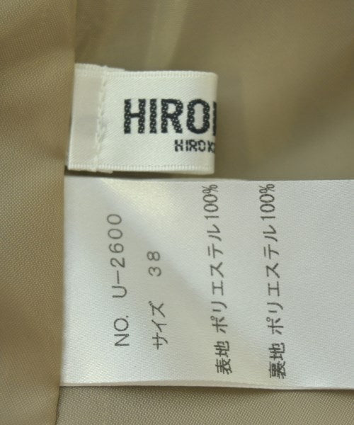 HIROKO BIS กระโปรงยาว/แม็กซี่ยาว