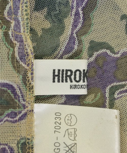 HIROKO BIS กระโปรงยาว/แม็กซี่ยาว