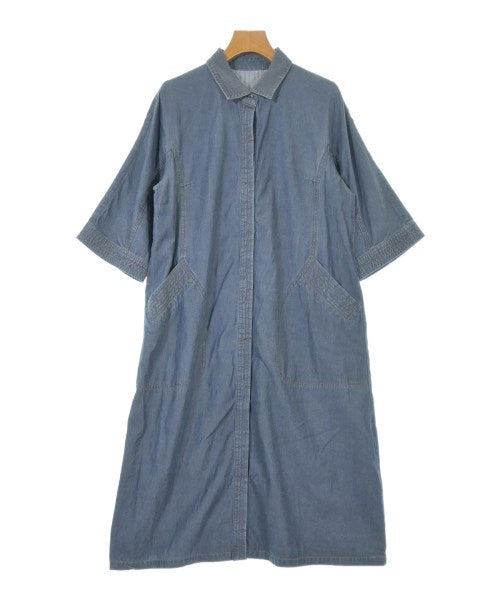 HIROKO BIS เดรสที่เป็นเสื้อเชิ้ตตัวยาว