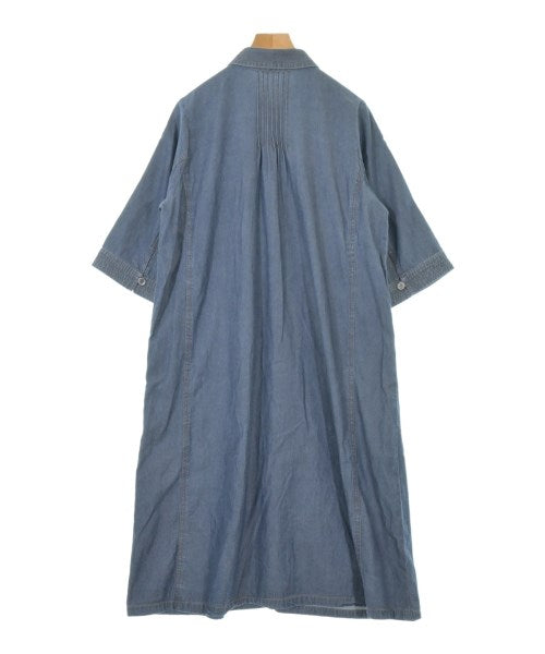 HIROKO BIS เดรสที่เป็นเสื้อเชิ้ตตัวยาว