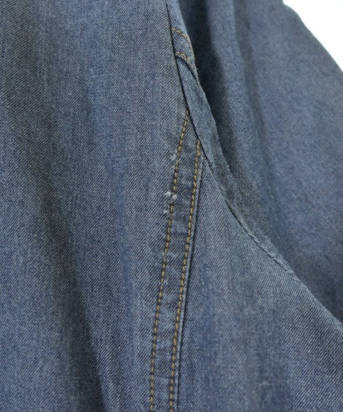 HIROKO BIS เดรสที่เป็นเสื้อเชิ้ตตัวยาว