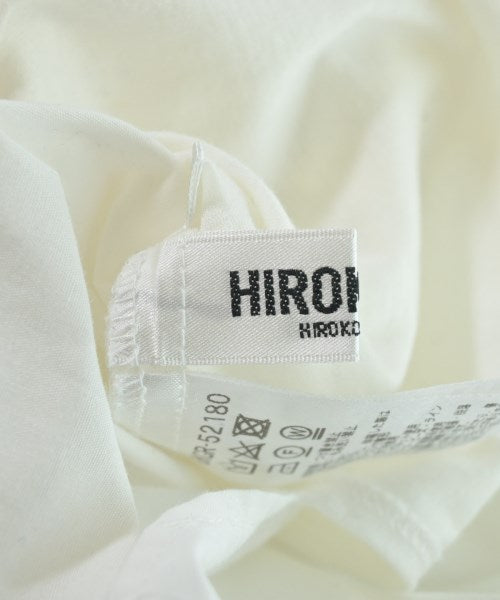 HIROKO BIS เสื้อยืด/เสื้อท็อปส์