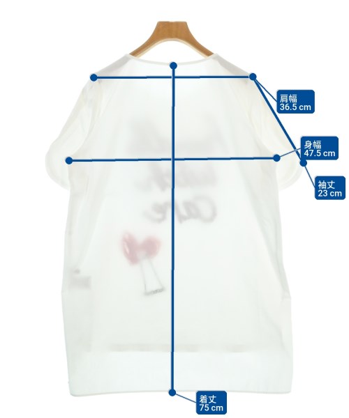 HIROKO BIS เสื้อยืด/เสื้อท็อปส์