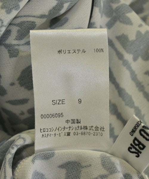 HIROKO BIS ชุดเดรส