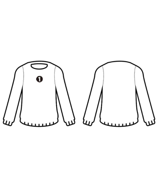 HIROKO BIS เสื้อกันหนาว