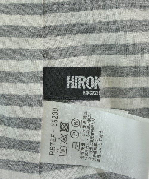 HIROKO BIS แจ็คเก็ตไม่มีปก