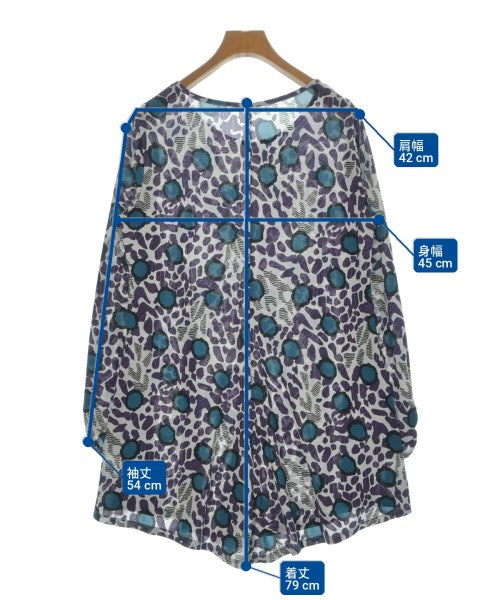HIROKO BIS เสื้อยืด/เสื้อท็อปส์