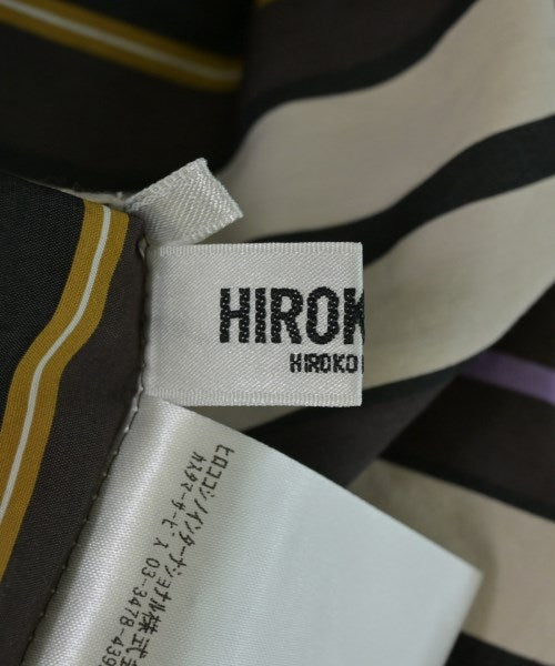 HIROKO BIS เสื้อลำลอง