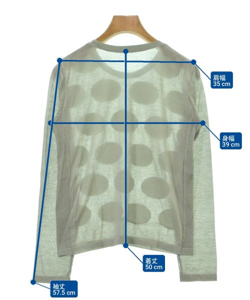 HIROKO BIS เสื้อยืด/เสื้อท็อปส์