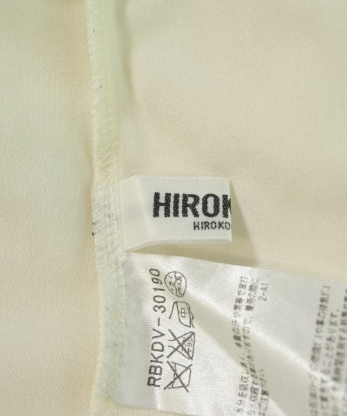 HIROKO BIS เสื้อยืด/เสื้อท็อปส์