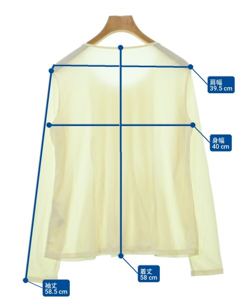HIROKO BIS เสื้อยืด/เสื้อท็อปส์