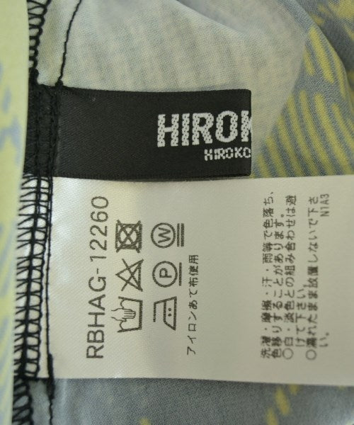 HIROKO BIS กระโปรงยาว/แม็กซี่ยาว