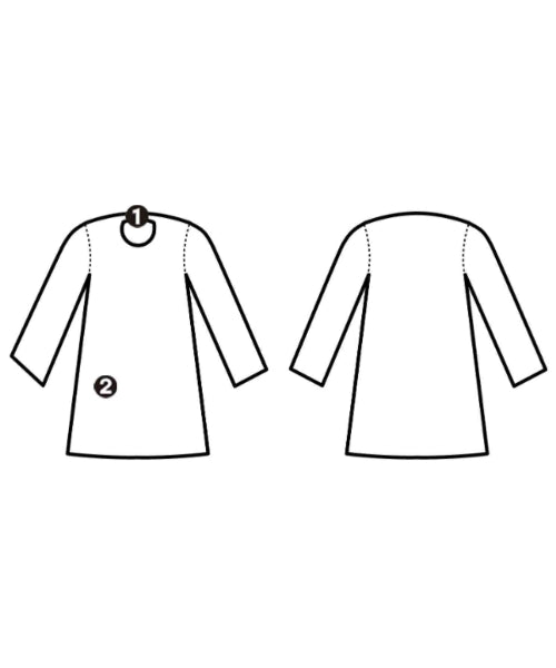 HIROKO BIS ชุดเดรส