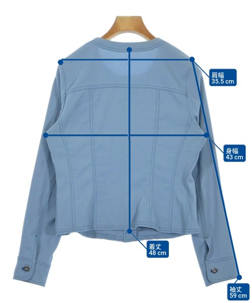 HIROKO BIS เสื้อลำลอง