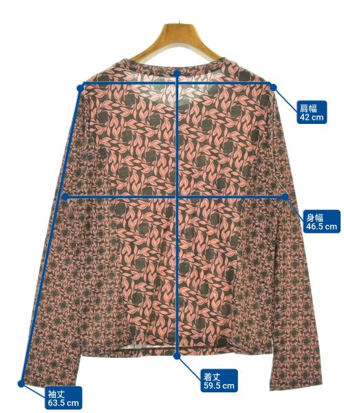 HIROKO BIS เสื้อยืด/เสื้อท็อปส์