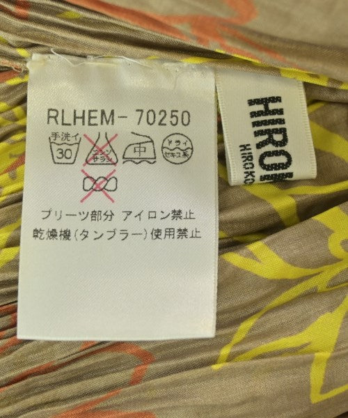 HIROKO BIS กระโปรงยาว/แม็กซี่ยาว