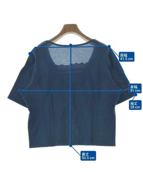 HIROKO BIS เสื้อยืด/เสื้อท็อปส์