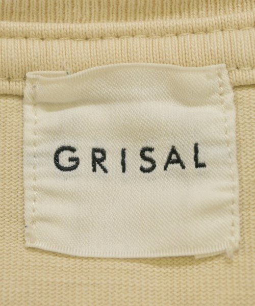 GRISAL เสื้อยืด/เสื้อท็อปส์