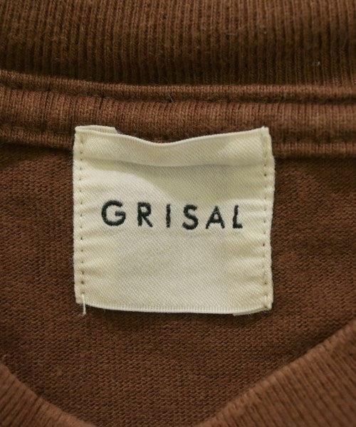 GRISAL เสื้อยืด/เสื้อท็อปส์