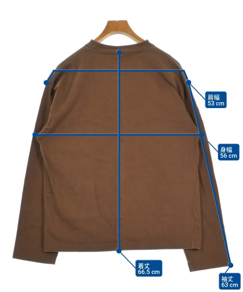 GRISAL เสื้อยืด/เสื้อท็อปส์