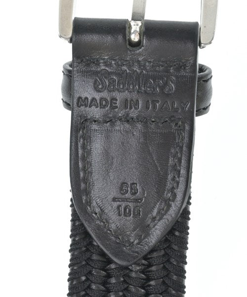 SADDLER'S เข็มขัด