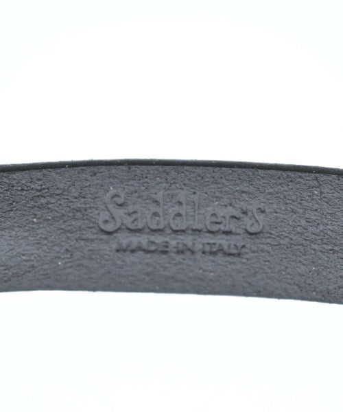 SADDLER'S เข็มขัด