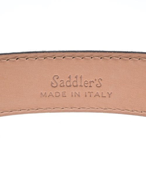 SADDLER'S เข็มขัด
