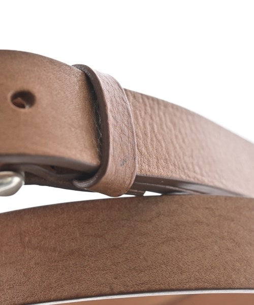 SADDLER'S เข็มขัด