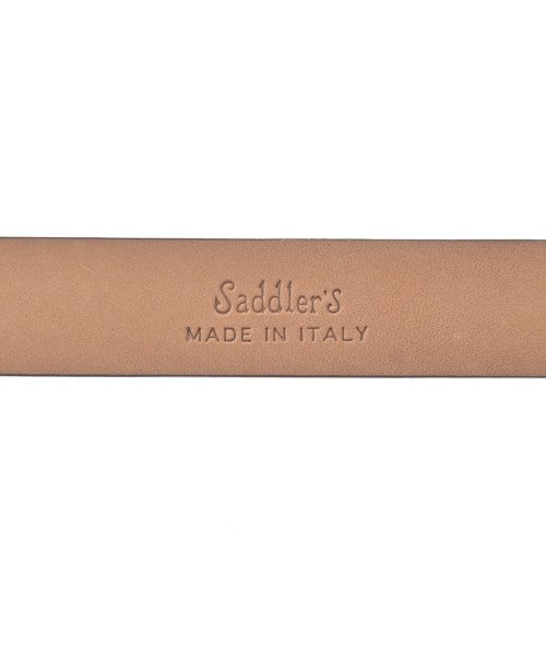 SADDLER'S เข็มขัด