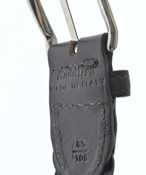 SADDLER'S เข็มขัด