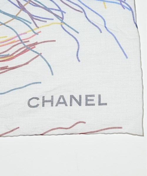 CHANEL ผ้าคลุมไหล่
