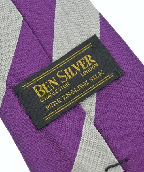 Ben Silver เนคไท