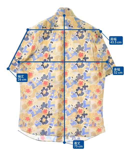 Other brand เสื้อลำลอง