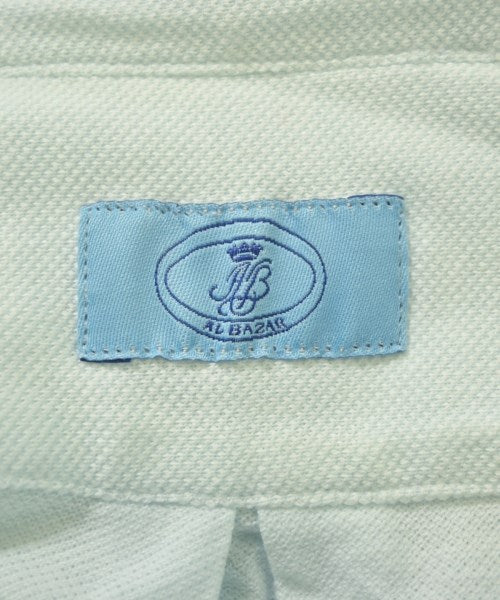 AL BAZAR เสื้อโปโล