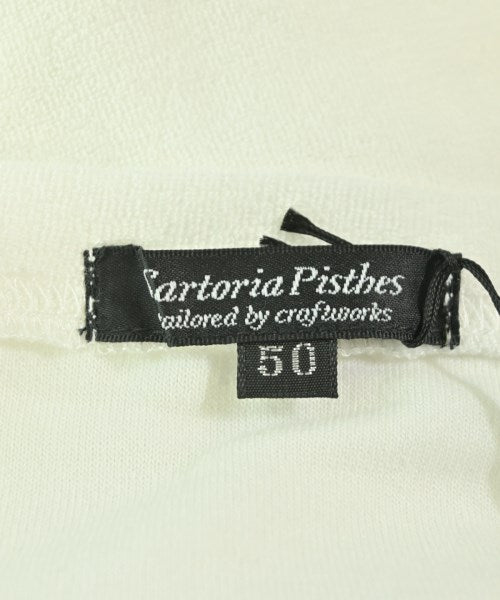 Sartoria Pisthes เสื้อยืด/เสื้อท็อปส์