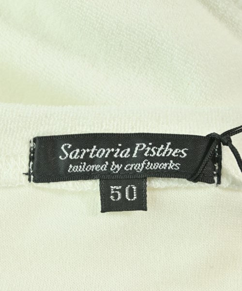 Sartoria Pisthes เสื้อยืด/เสื้อท็อปส์
