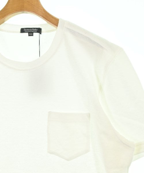Sartoria Pisthes เสื้อยืด/เสื้อท็อปส์