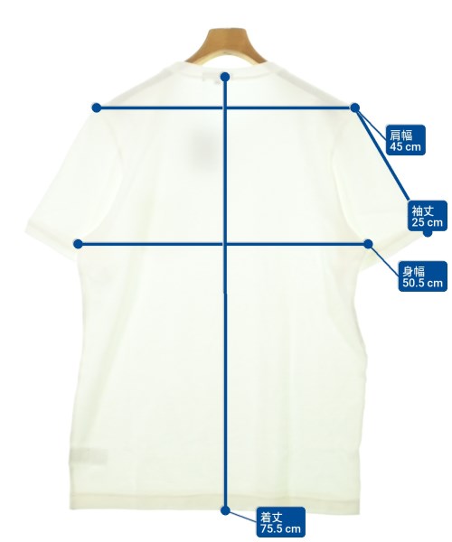 Sartoria Pisthes เสื้อยืด/เสื้อท็อปส์