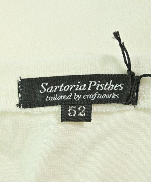Sartoria Pisthes เสื้อยืด/เสื้อท็อปส์